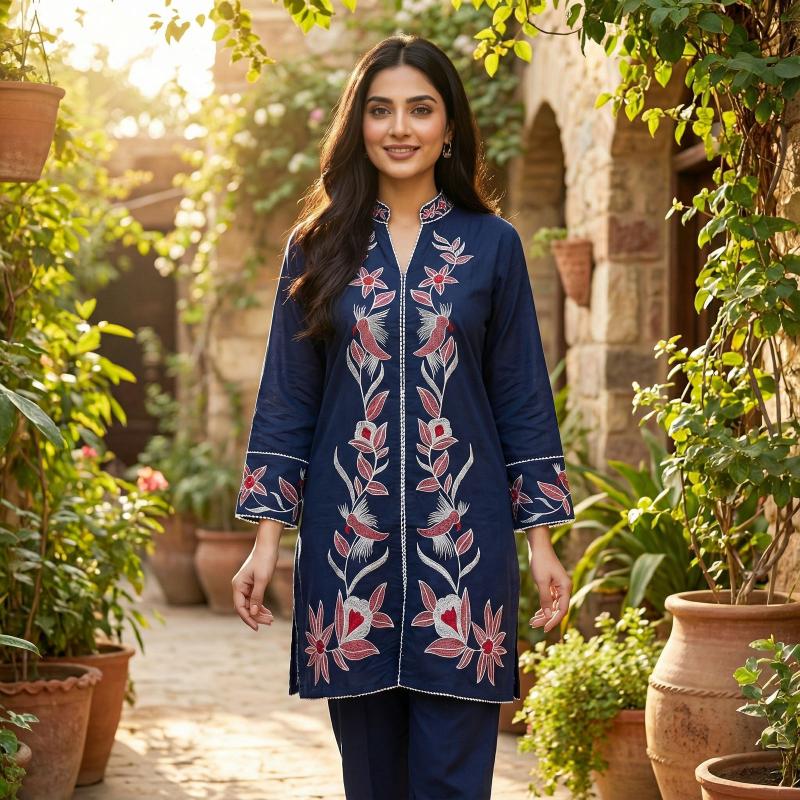 Sabella Libas catalog modest co ord set