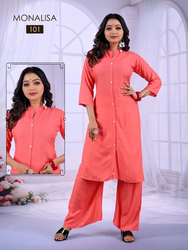 Sabella Monalisa catalog coord set wholesale in delhi