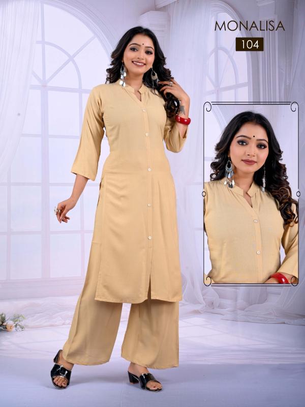 Sabella Monalisa catalog coord set wholesale in delhi