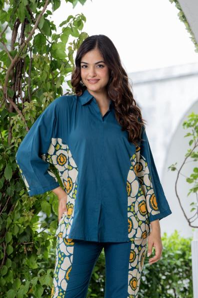 Sabella Premium Cotton vol 3 catalog coord set manufacturers in delhi