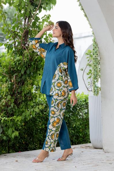 Sabella Premium Cotton vol 3 catalog coord set manufacturers in delhi