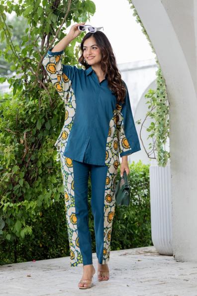 Sabella Premium Cotton vol 3 catalog coord set manufacturers in delhi