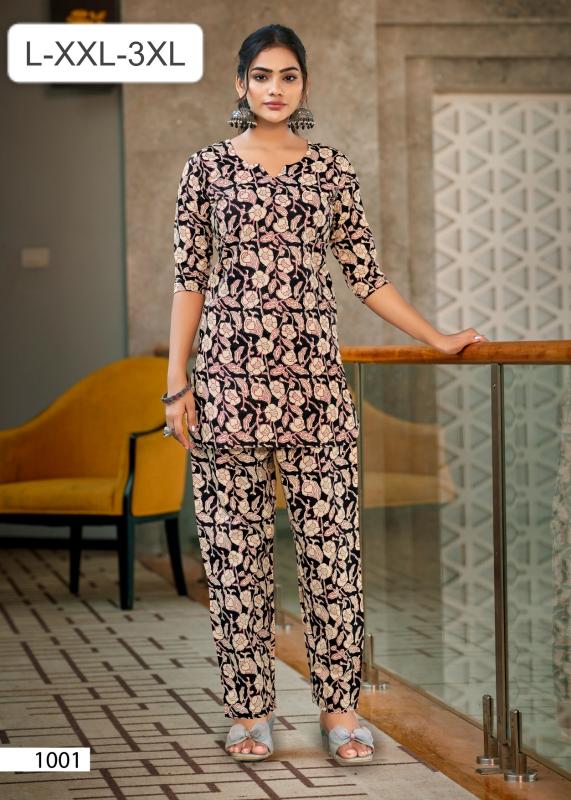 Sabella Pure Cotton vol 2 catalog modest co ord set for women