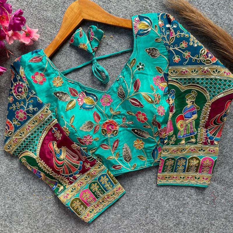 Sabella Pure Crep vol 2 catalog wholesale blouse