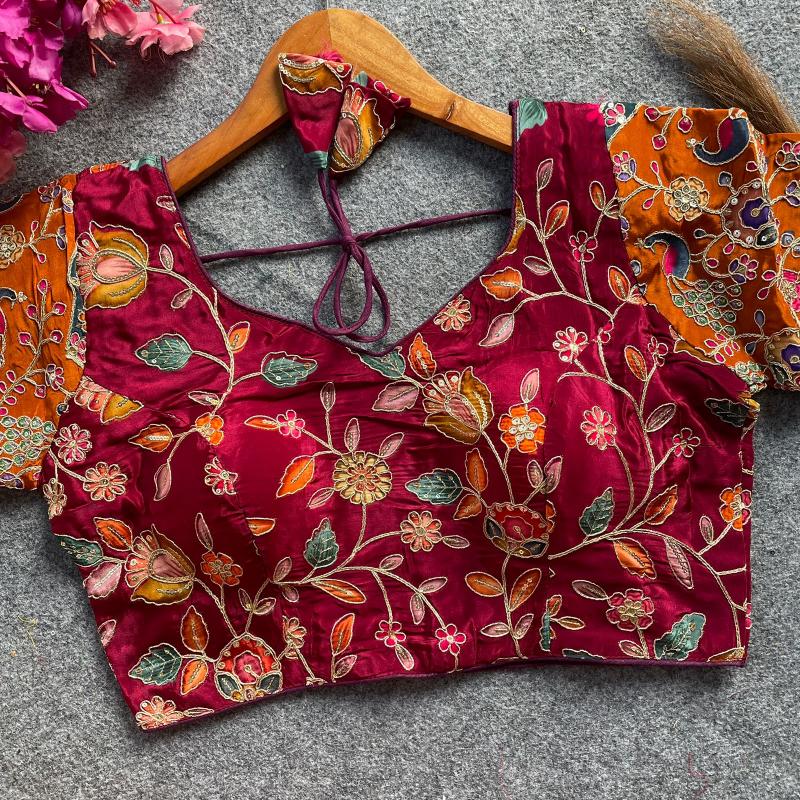 Sabella Pure Crep vol 2 catalog wholesale blouse