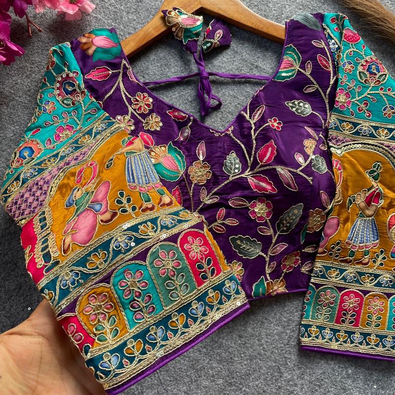 Sabella Pure Crep vol 2 catalog wholesale blouse