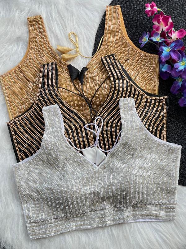Sabella Pure Handwork catalog ready made blouse wholesale