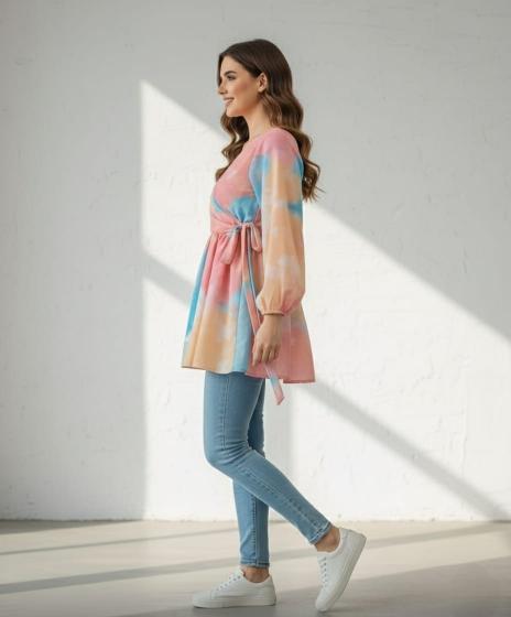 Sabella Rose catalog western dress