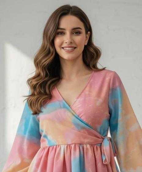 Sabella Rose catalog western dress