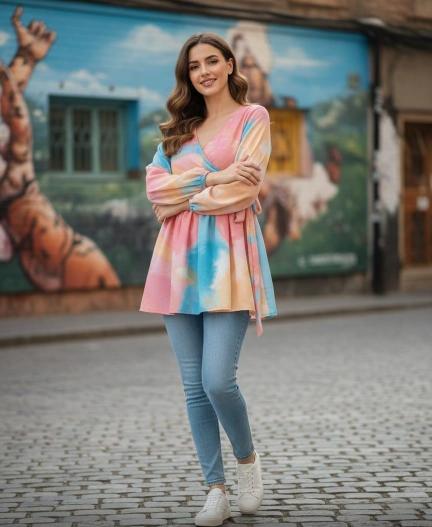 Sabella Rose catalog western dress