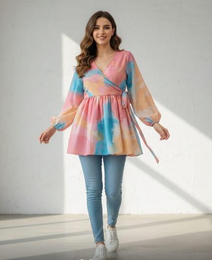 Sabella Rose catalog western dress