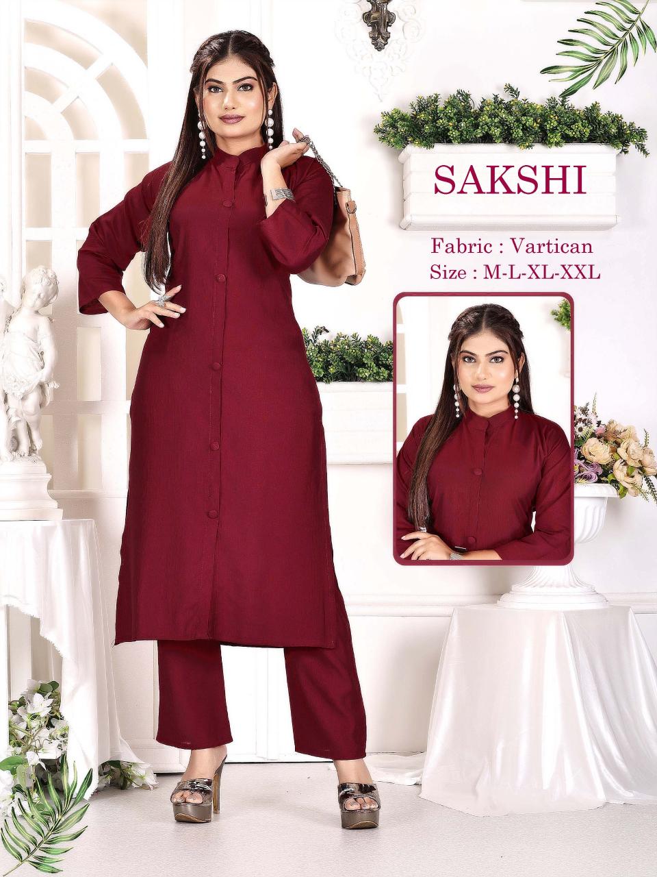 Sabella Sakshi catalog modest co ord sets india