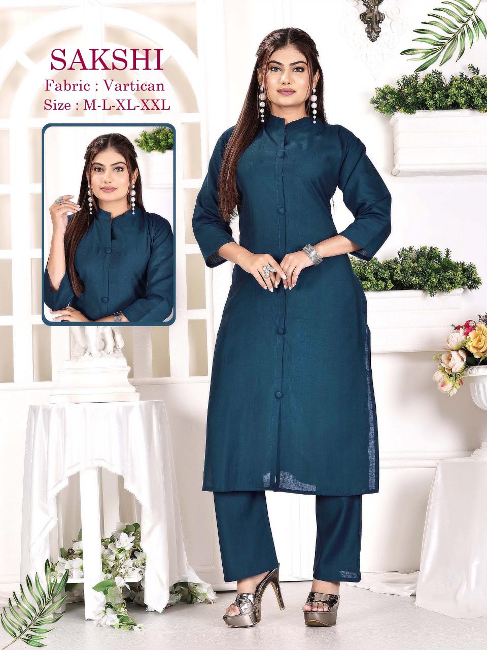 Sabella Sakshi catalog modest co ord sets india