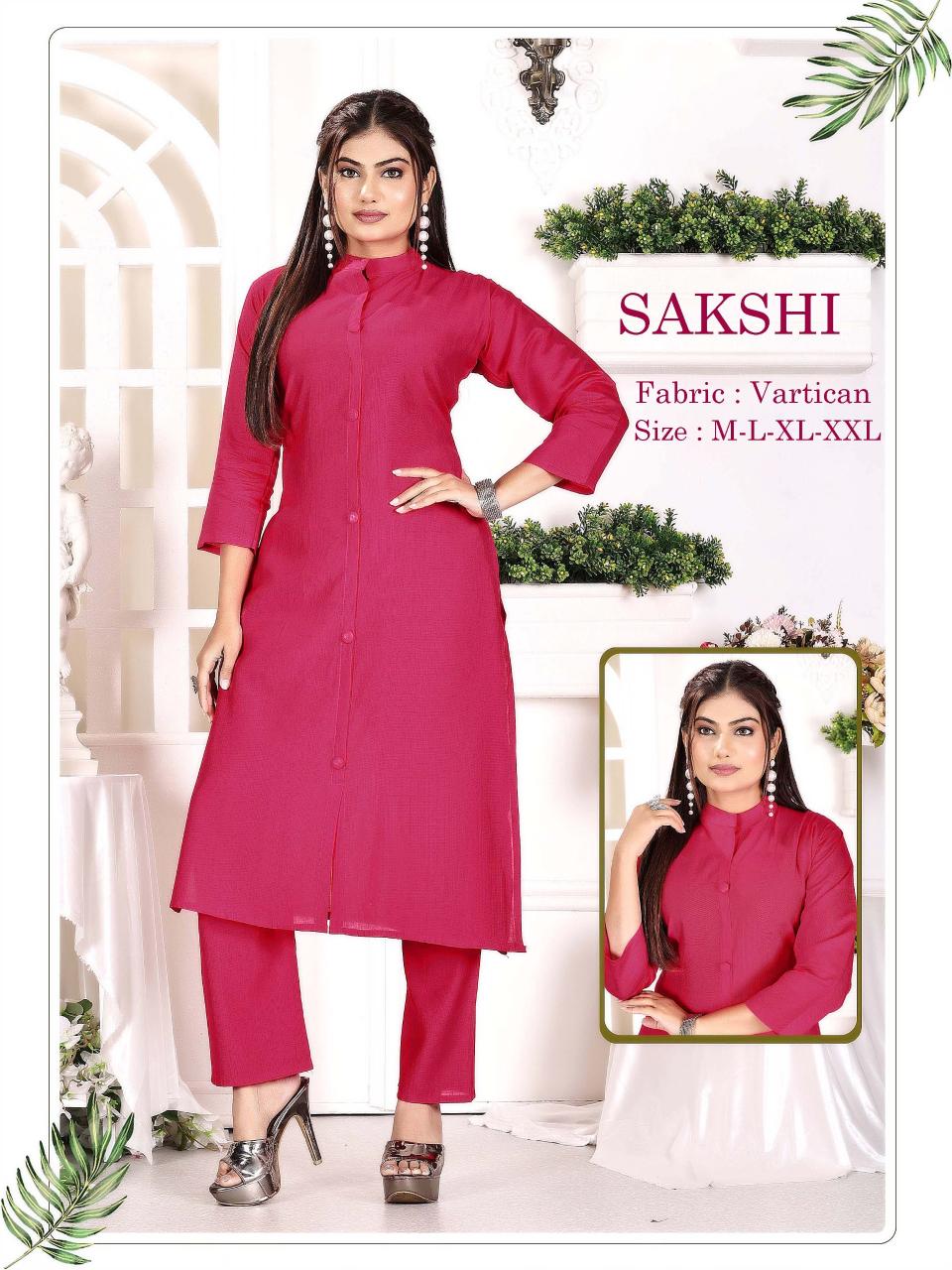 Sabella Sakshi catalog modest co ord sets india