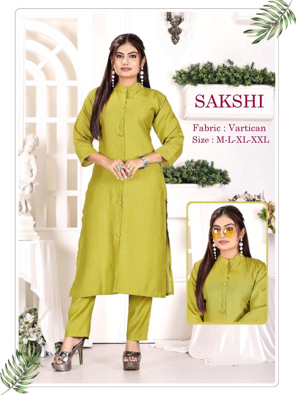 Sabella Sakshi catalog modest co ord sets india