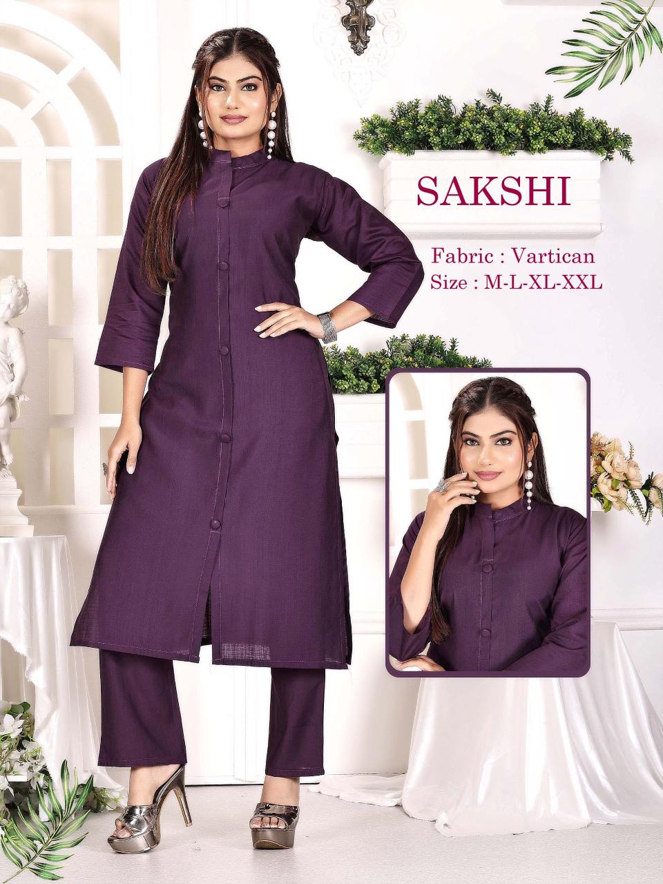 Sabella Sakshi catalog modest co ord sets india