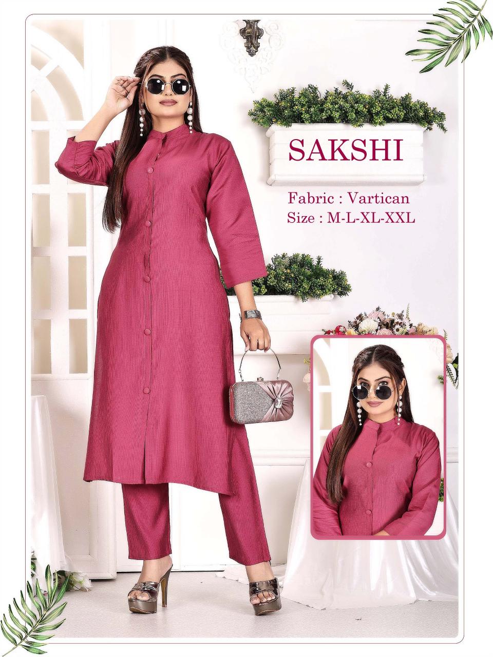 Sabella Sakshi catalog modest co ord sets india