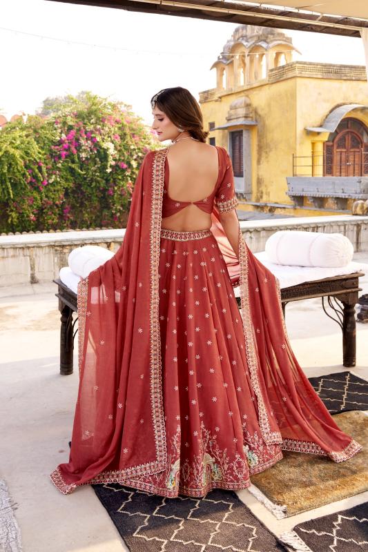Sabella Samairaa catalog lehengas choli online india
