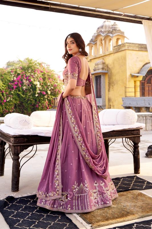 Sabella Samairaa catalog lehengas choli online india