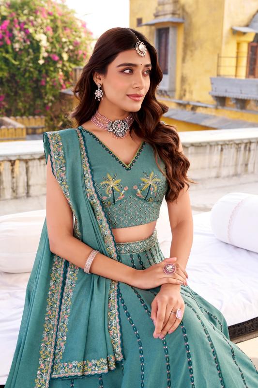 Sabella Samairaa catalog lehengas choli online india