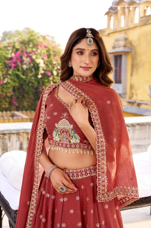 Sabella Samairaa catalog lehengas choli online india