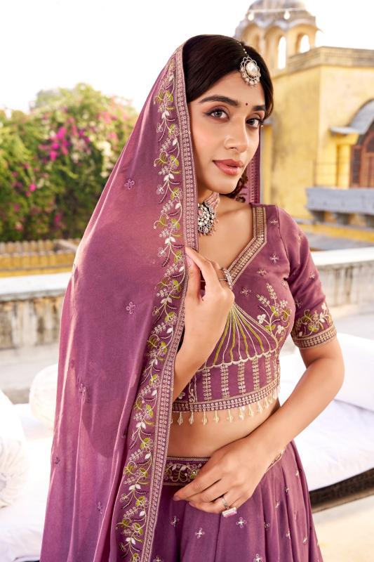 Sabella Samairaa catalog lehengas choli online india