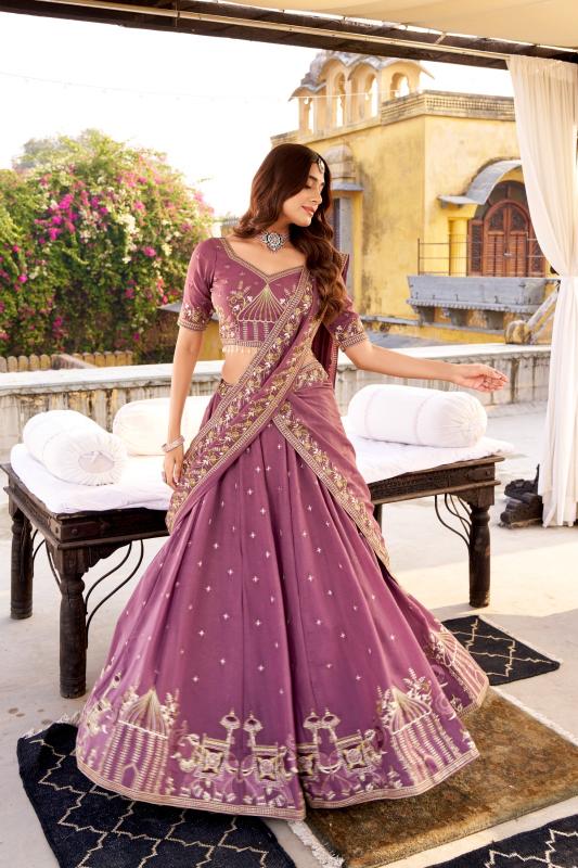 Sabella Samairaa catalog lehengas choli online india