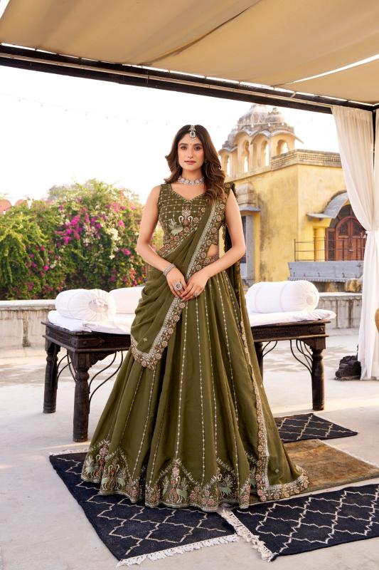 Sabella Samairaa catalog lehengas choli online india