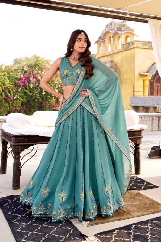 Sabella Samairaa catalog lehengas choli online india