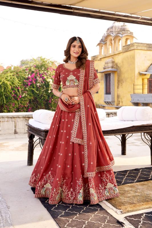 Sabella Samairaa catalog lehengas choli online india
