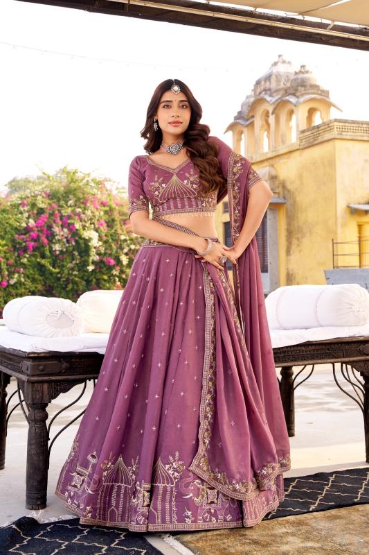 Sabella Samairaa catalog lehengas choli online india
