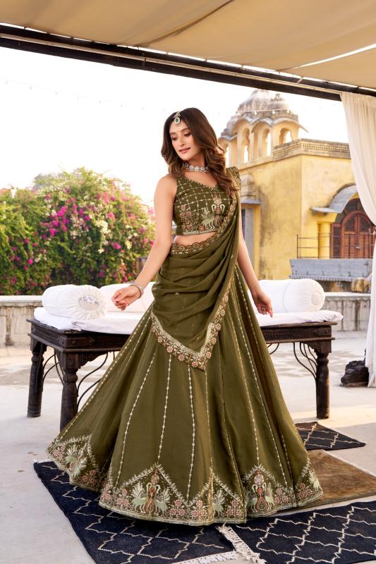 Sabella Samairaa catalog lehengas choli online india