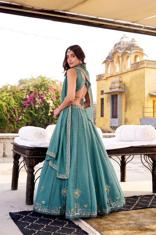 Sabella Samairaa catalog lehengas choli online india