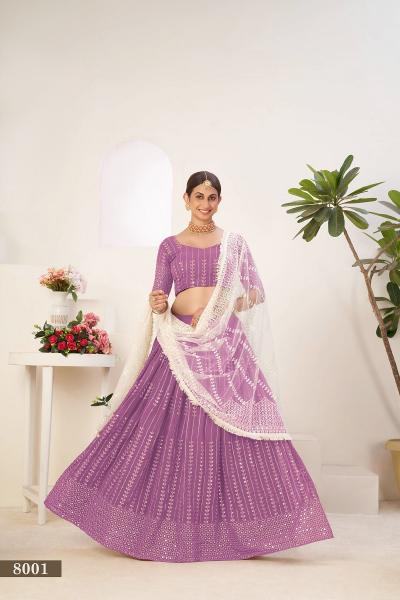 Sabella Siya vol 1 catalog lehenga designer in india