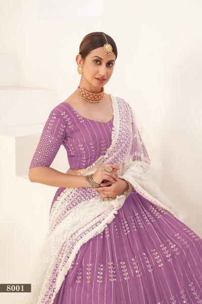 Sabella Siya vol 1 catalog lehenga designer in india