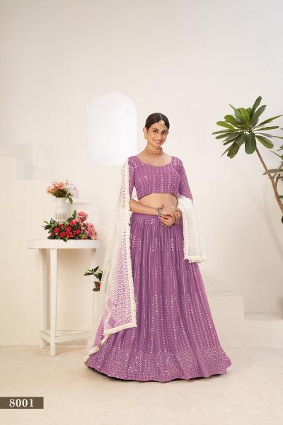 Sabella Siya vol 1 catalog lehenga designer in india