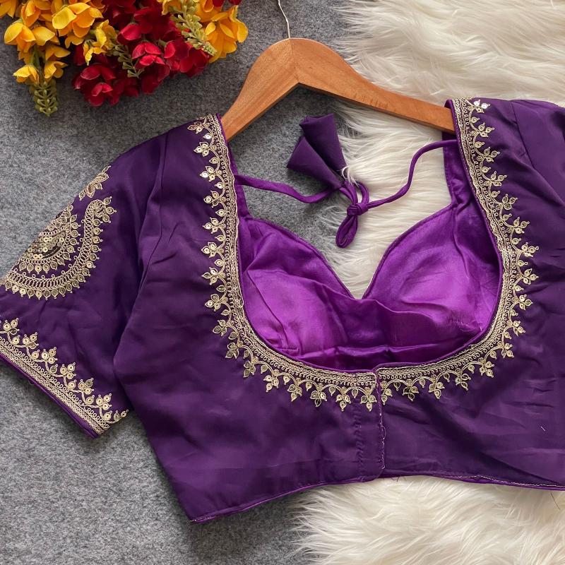 Sabella  Sushi Mumtaz catalog wholesale blouse dealers in bangalore