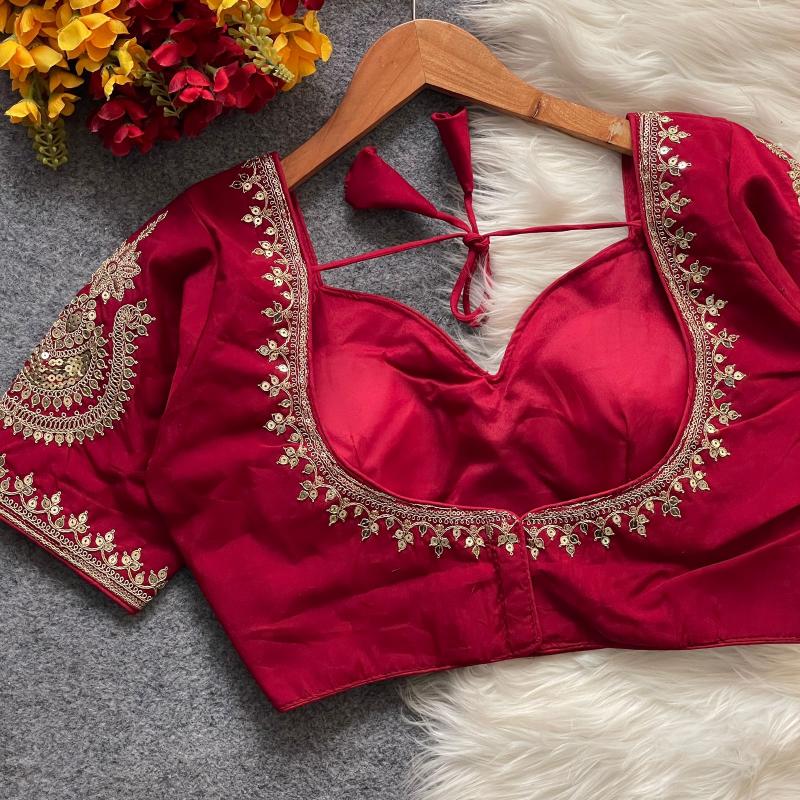 Sabella  Sushi Mumtaz catalog wholesale blouse dealers in bangalore