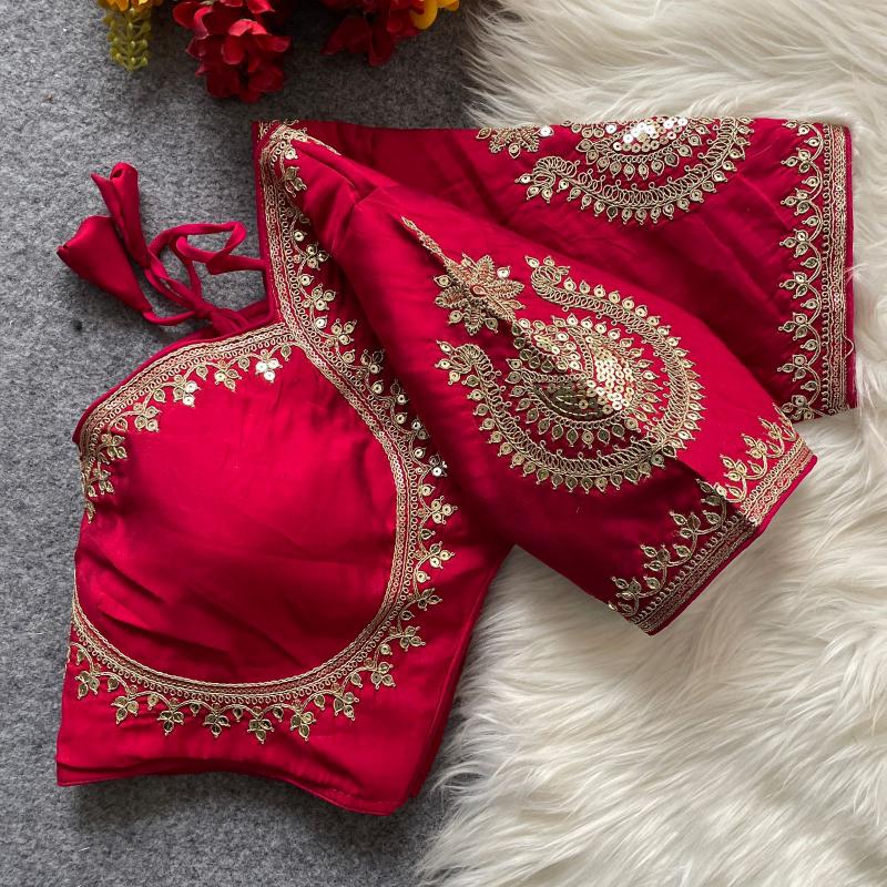Sabella  Sushi Mumtaz catalog wholesale blouse dealers in bangalore