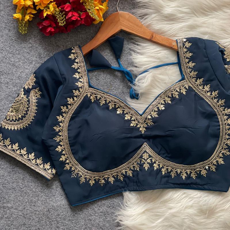 Sabella  Sushi Mumtaz catalog wholesale blouse dealers in bangalore