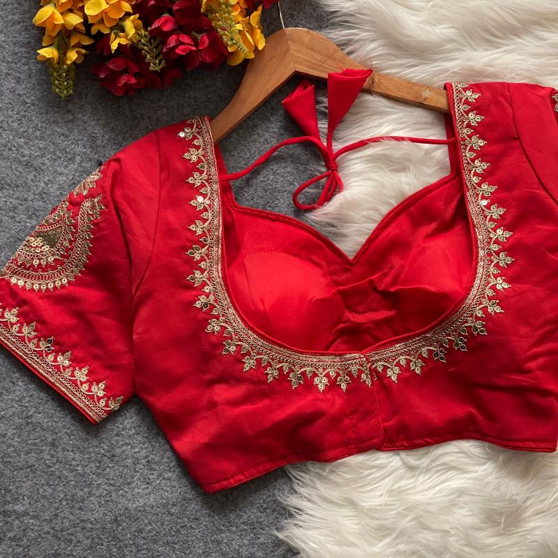 Sabella  Sushi Mumtaz catalog wholesale blouse dealers in bangalore