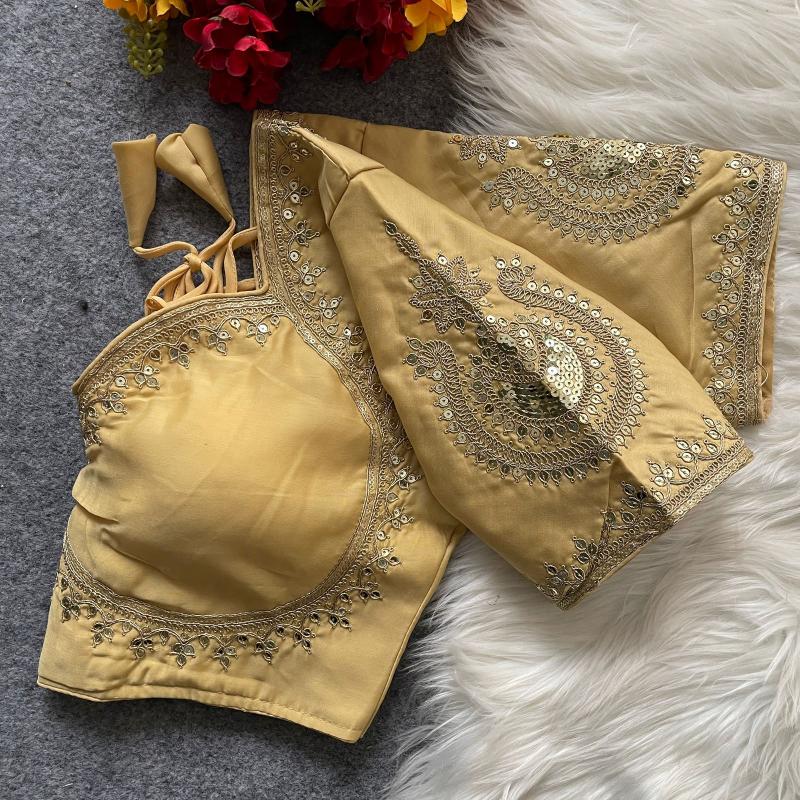 Sabella  Sushi Mumtaz catalog wholesale blouse dealers in bangalore