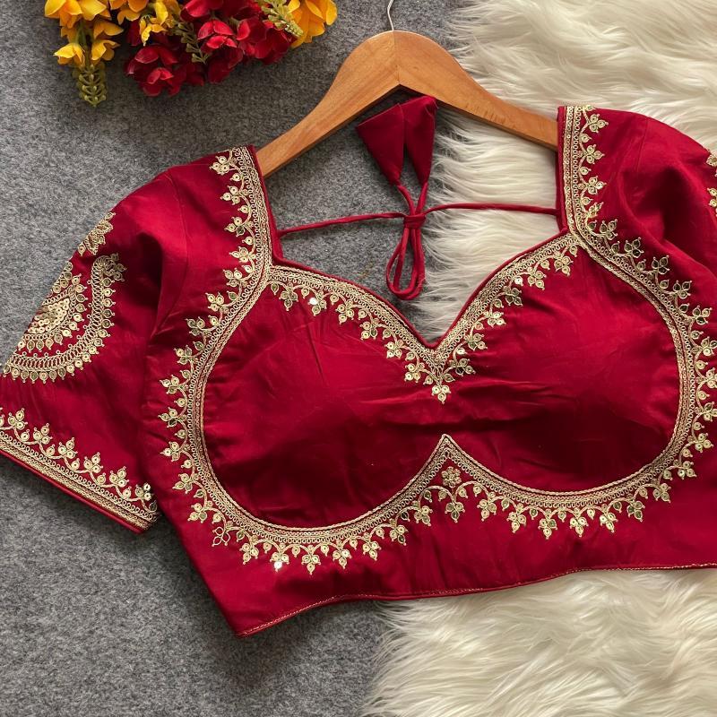 Sabella  Sushi Mumtaz catalog wholesale blouse dealers in bangalore