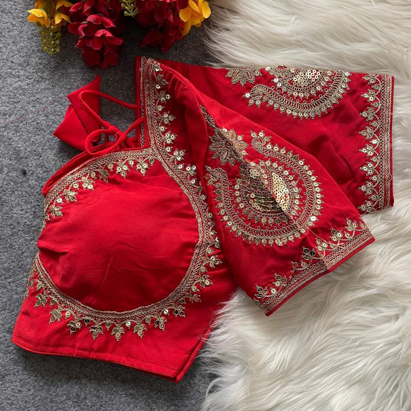 Sabella  Sushi Mumtaz catalog wholesale blouse dealers in bangalore