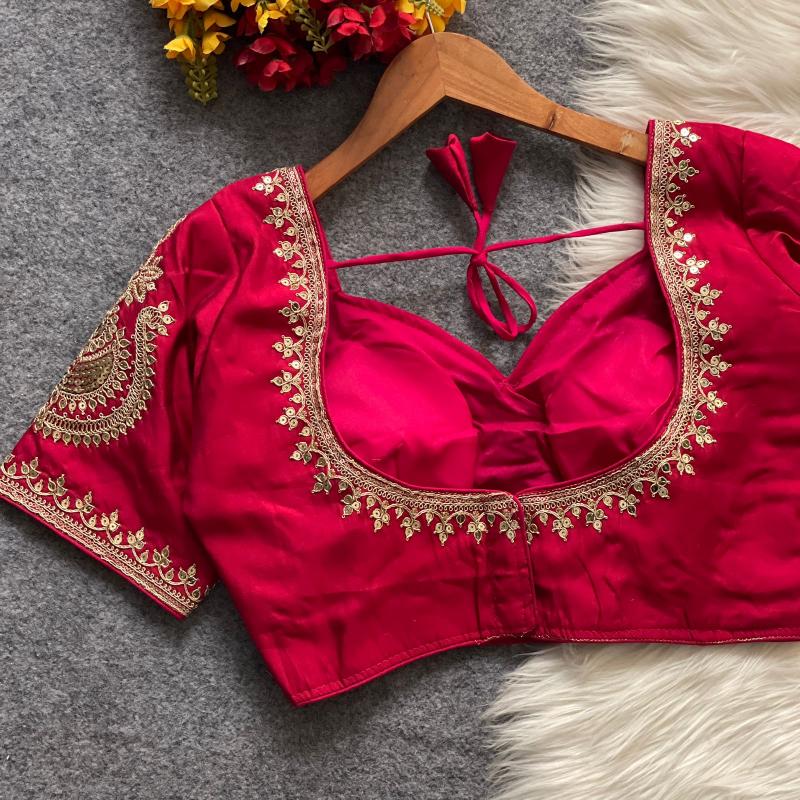 Sabella  Sushi Mumtaz catalog wholesale blouse dealers in bangalore