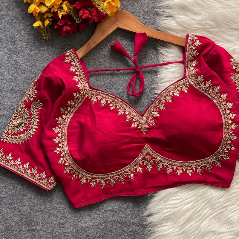 Sabella  Sushi Mumtaz catalog wholesale blouse dealers in bangalore