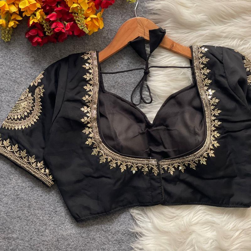 Sabella  Sushi Mumtaz catalog wholesale blouse dealers in bangalore