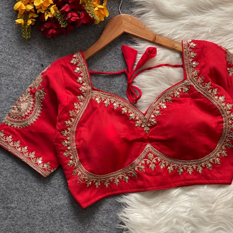 Sabella  Sushi Mumtaz catalog wholesale blouse dealers in bangalore