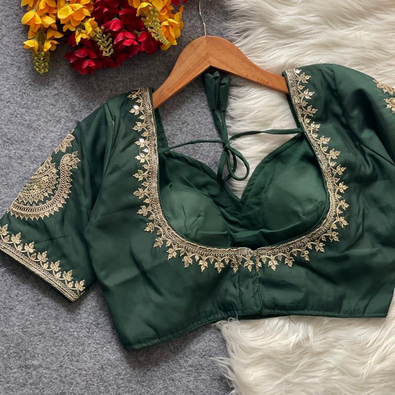 Sabella  Sushi Mumtaz catalog wholesale blouse dealers in bangalore