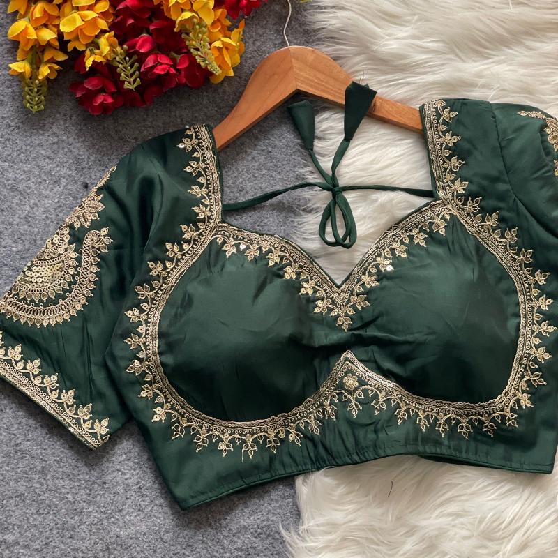 Sabella  Sushi Mumtaz catalog wholesale blouse dealers in bangalore